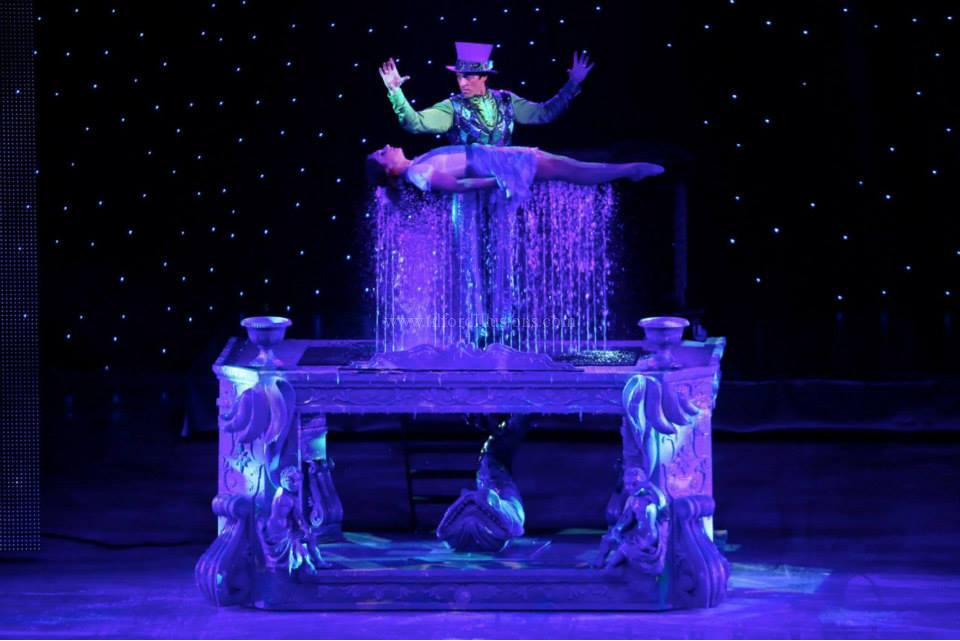 Water Levitation thumbnail