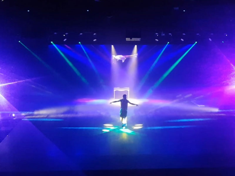Double Levitation thumbnail