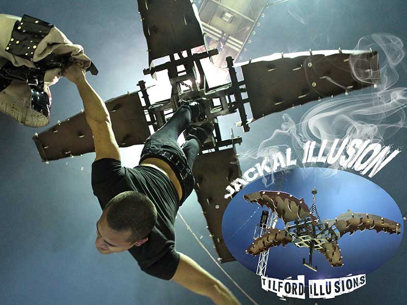 Jakal Illusion