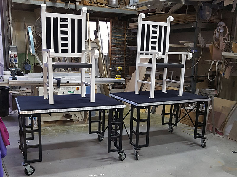 Dekolta Chair