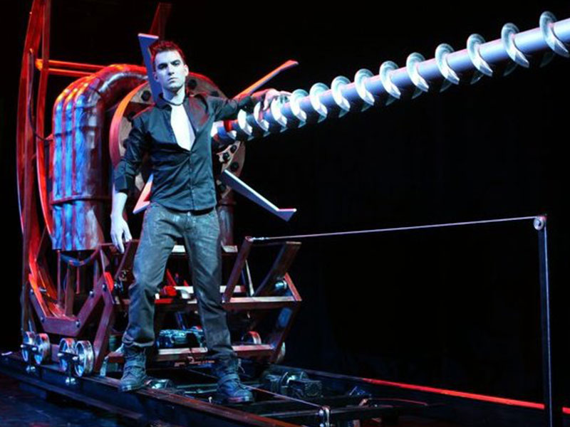Drill of Death thumbnail