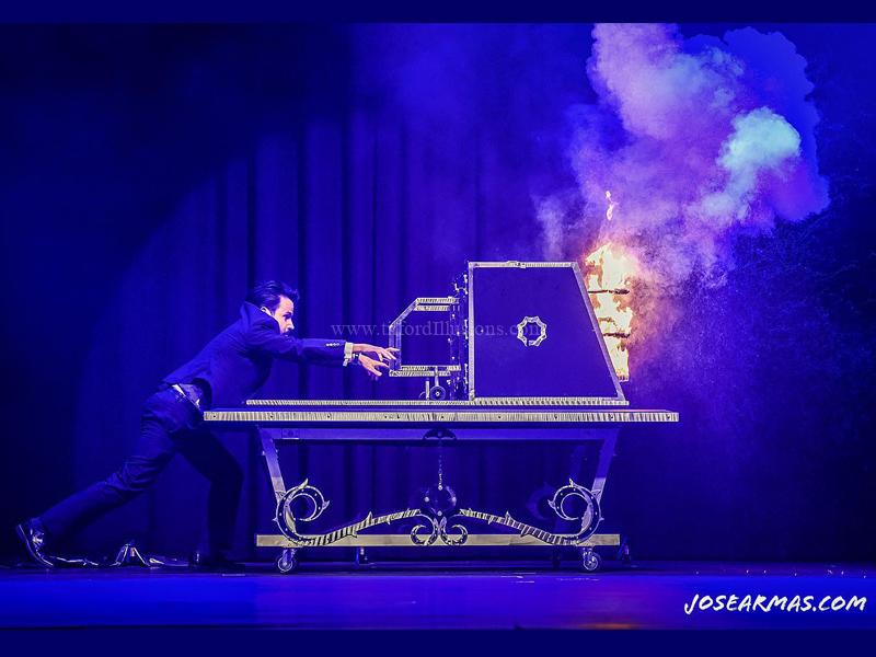 '-Spiker Illusion-