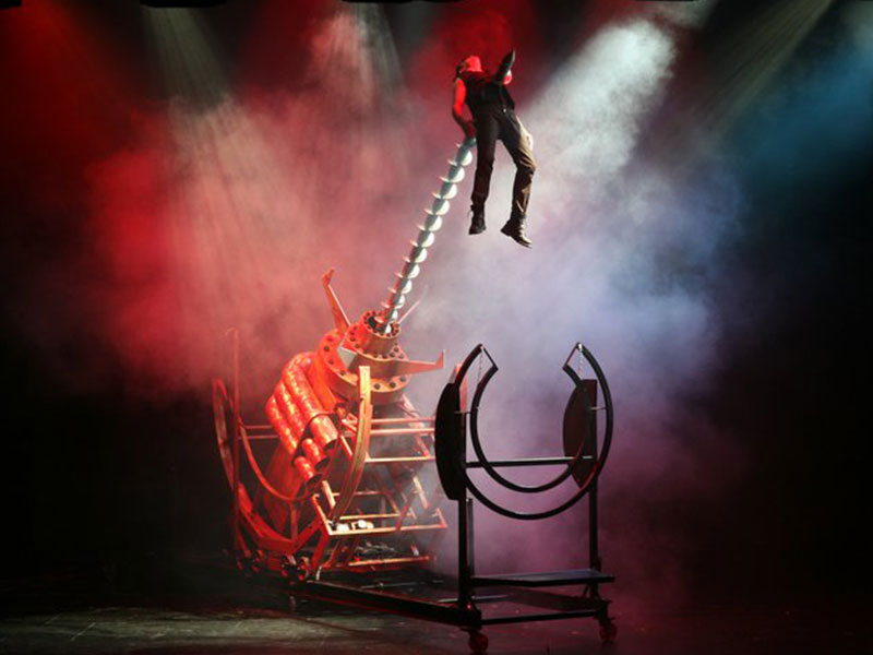 Drill of Death