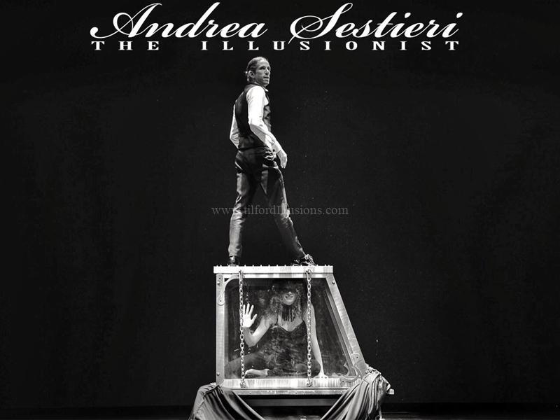 '-Sub Trunk apparition illusion-