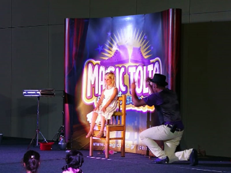 Yogano Chair Levitation thumbnail